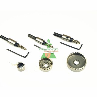 Mũi khoét thép gió HSS Φ42 (Đường kính 42mm)