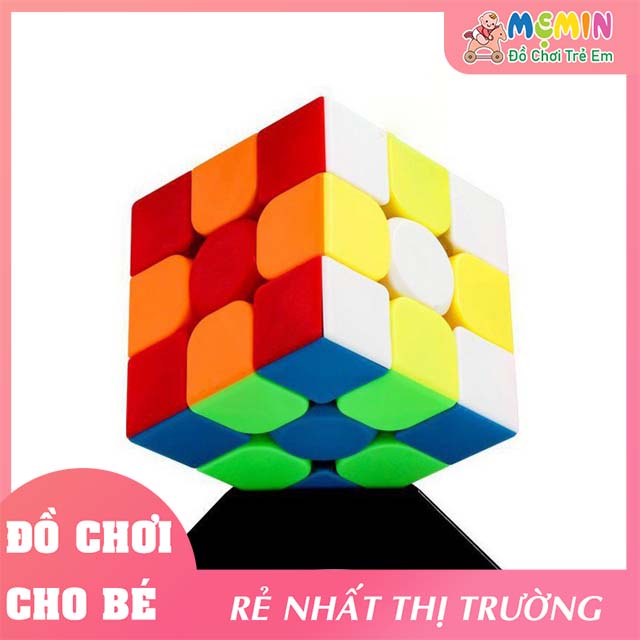 Rubik 3x3 Khối Lập Phương Ma Thuật, món đồ chơi giúp phát triển sự tư duy sáng tạo