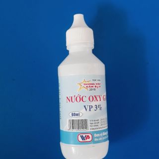 Nước oxi già