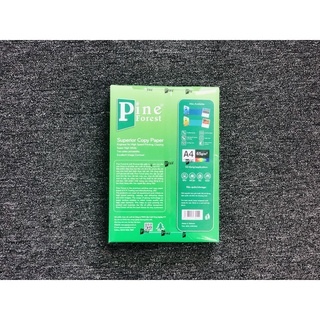 Giấy photo Pine Forest A4 ĐL 65g/m2 ( 500 tờ/1 ram )