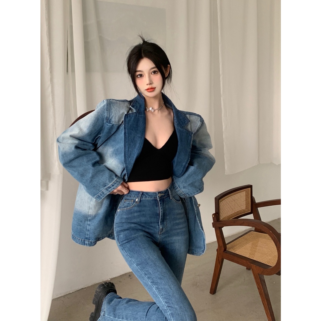 Áo hai dây nữ, áo bra mút ngực 2 dây tôn from Freesize &lt;54kg alohashop91