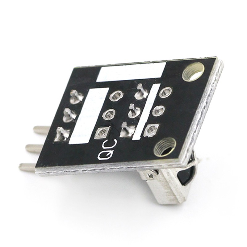 Bộ dụng cụ mô-đun điều khiển từ xa không dây hồng ngoại 1LOT Bộ dụng cụ tự làm HX1838 cho Arduino Raspberry Pi