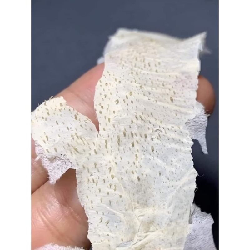 Keo lột mụn handmade