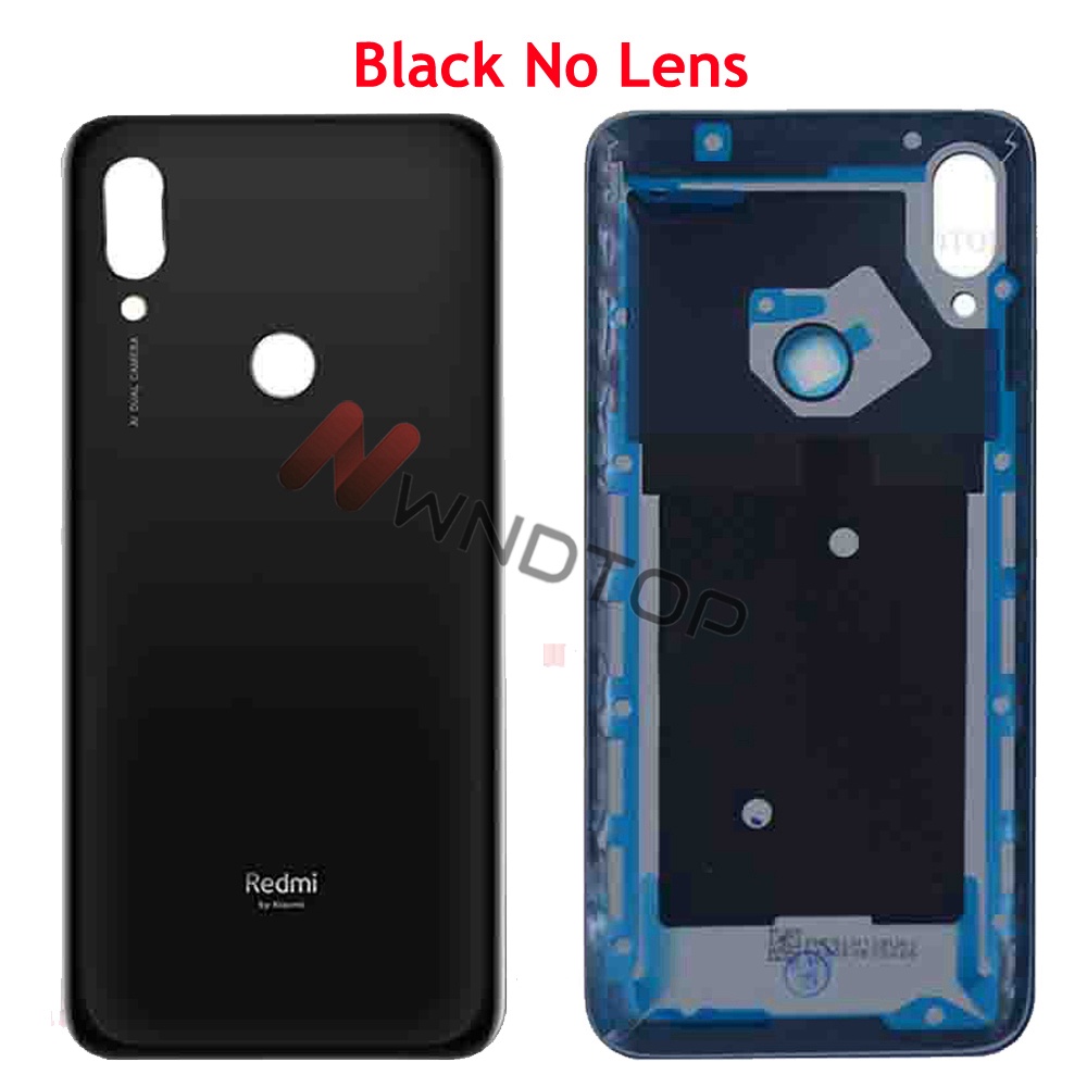 Mặt Lưng Điện Thoại Chất Lượng Cao Thay Thế Chuyên Dụng Cho Xiaomi Redmi 7 Redmi 7