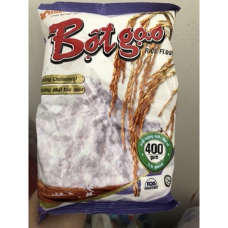 Bột gạo Tài Ký, bột gạo lọc 400 gram