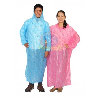 Áo mưa giấy áo mưa dùng 1 lần