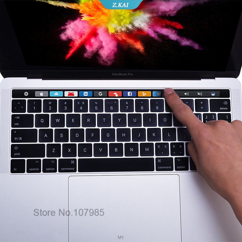 Phim dán bảo vệ màn hình cảm ứng phù hợp cho MACBOOK PRO 13.3 15 16 INCH 2016-2019 A2141 A2159 A1989 A1706 A1707 A1990