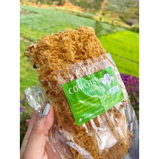 [Cay vừa/Túi 250gr] Cơm cháy Siêu chà bông