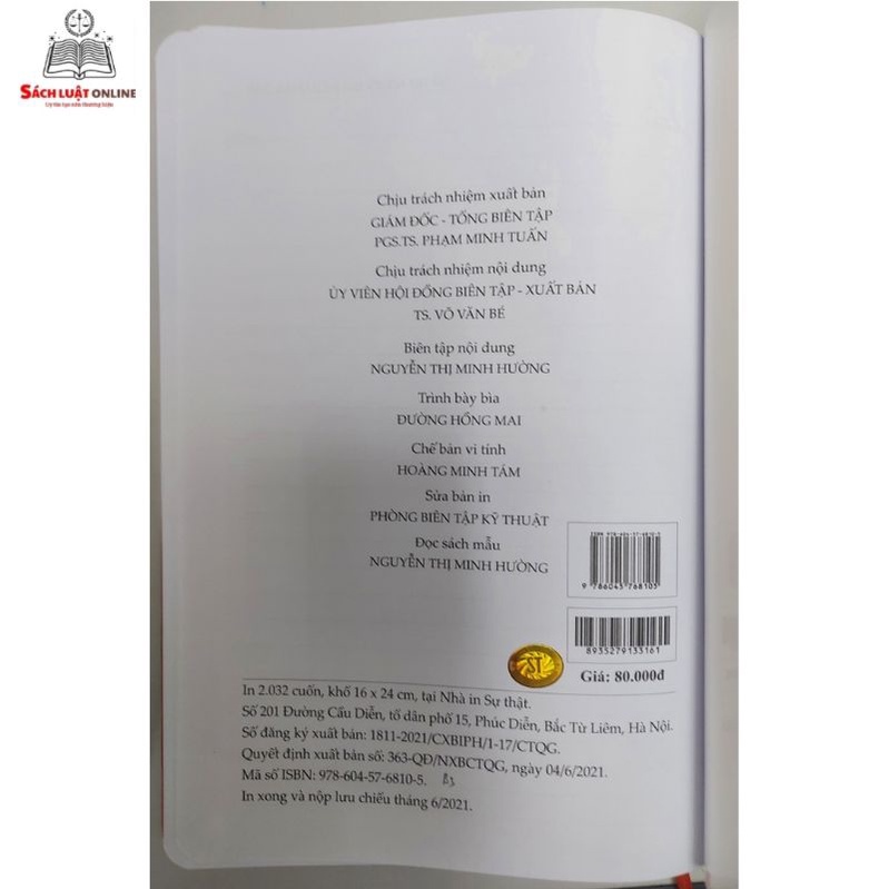 Sách - Sổ tay người đại biểu nhân dân