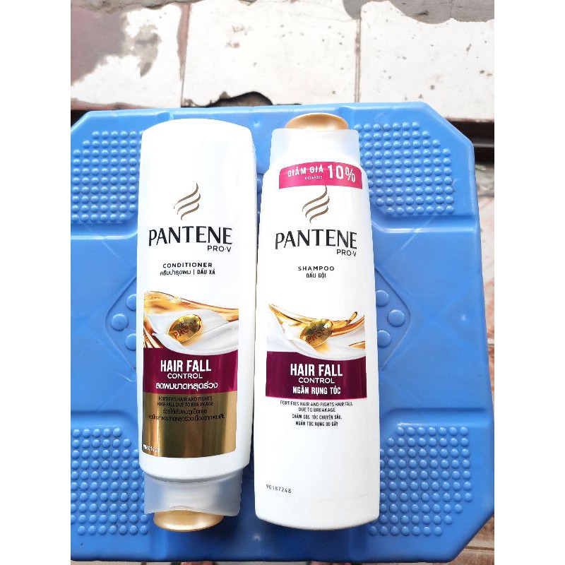 Pantene 335ml Dầu gội và Dầu xả
