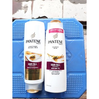 Pantene 335ml Dầu gội và Dầu xả