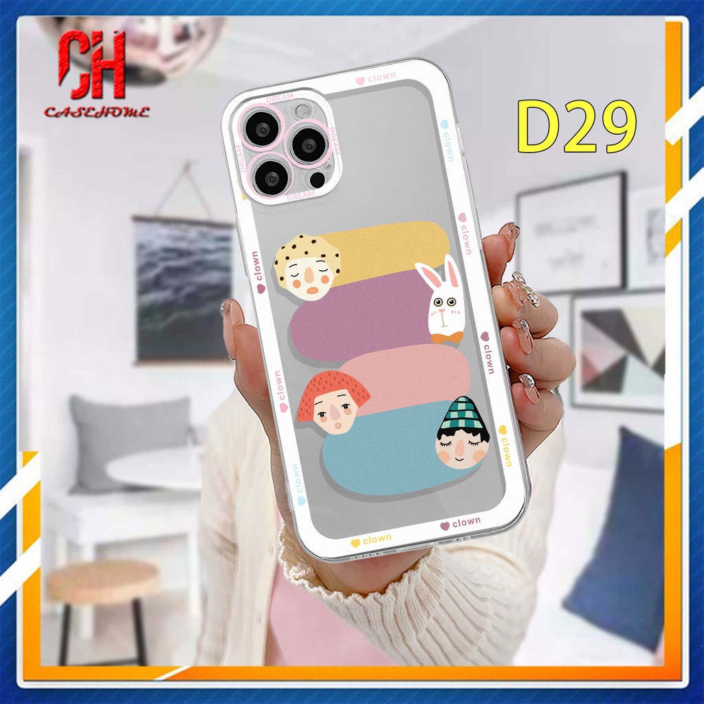 Ốp Điện Thoại IPhone 12 11 13 PRO MAX 6 7 6S 8 Plus X XR XS MAX 11 12 13 mini Se 2020 6SPlus 7Plus 6Plus 8Plus XSMAX