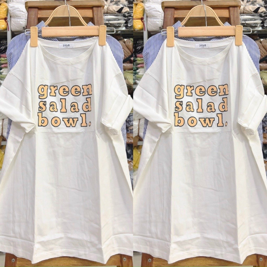 Áo Thun 3158 Unisex Form Rộng Tay Lỡ Chất Cotton Xịn Chuẩn Form [ Hình Thật 100%]