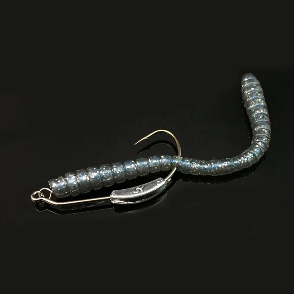 Móc câu cá chất liệu thép carbon đầu nhọn chất lượng cao