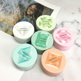 Phấn phủ Innisfree No Sebum Lucky Edition