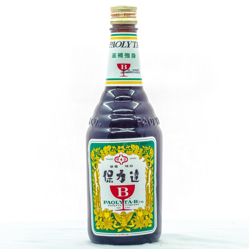 Rượu PAOLYTA 600ml