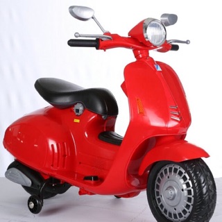 Xe điện vespa cho bé tphcm