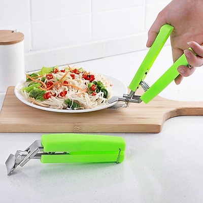 Kẹp bát đĩa đa năng chống nóng – dụng cụ gắp chống nóng
