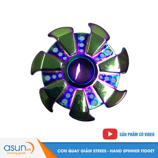 Con Quay Giảm Stress Guillotine 7 Màu Hand Spinner - Fidget Spinner Hot 2017