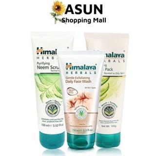 Sữa Rửa Mặt Himalaya Herbals Face Wash 150ml Ấn Độ