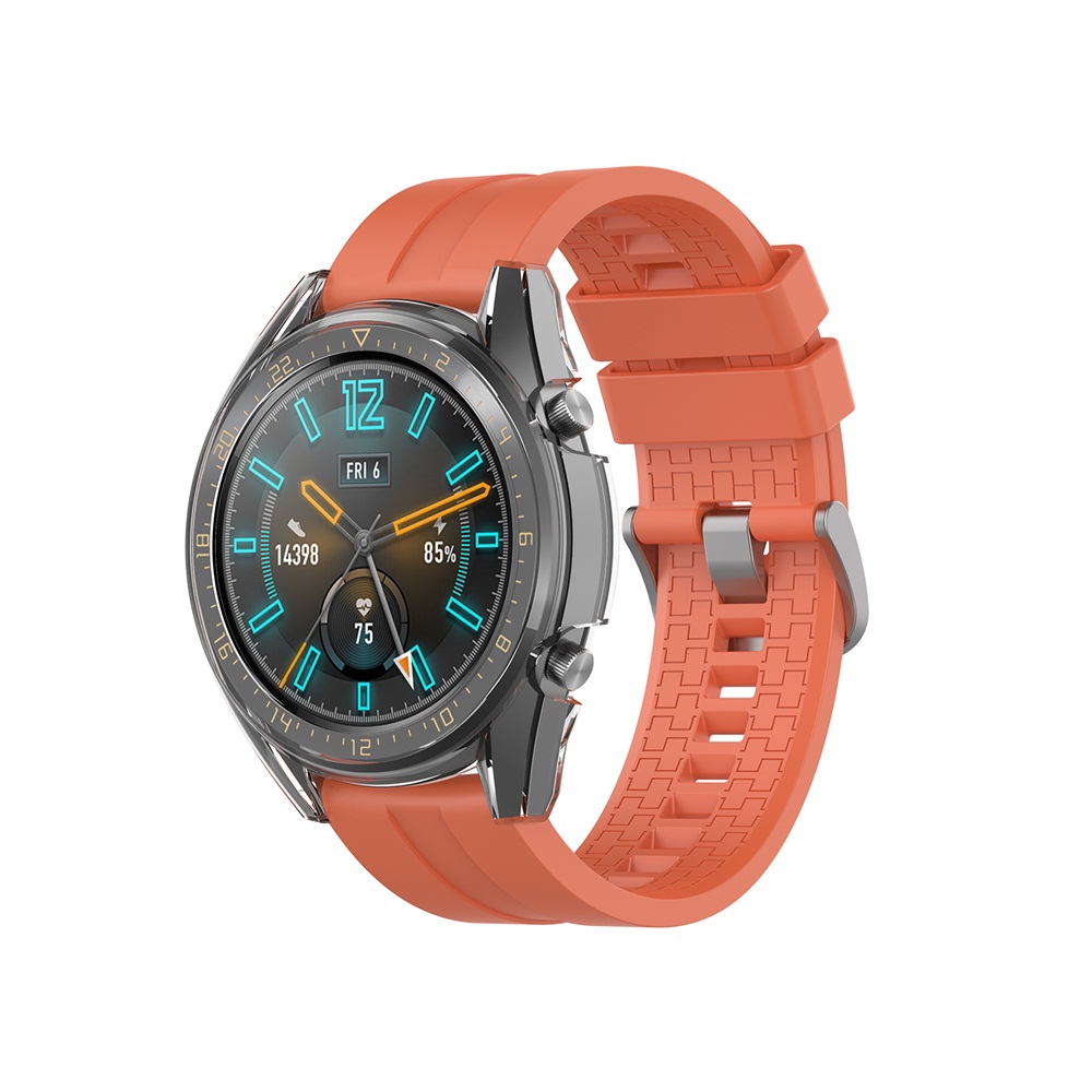 Vỏ Tpu Mềm 46mm Cho Đồng Hồ Thể Thao Huawei Watch Gt Active / Gt 2