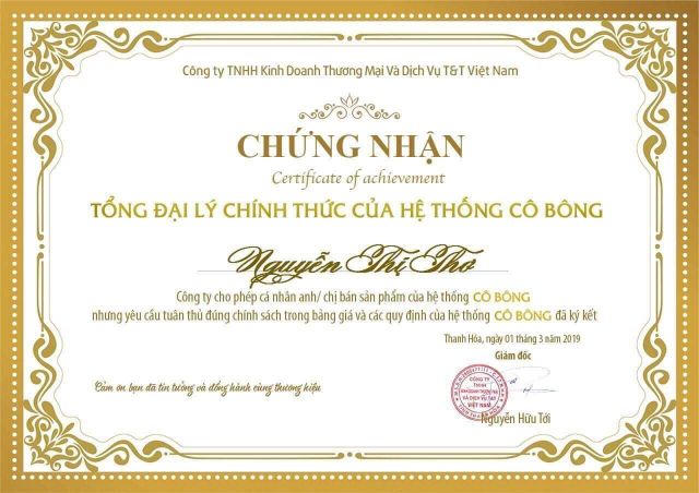 Kem tan mỡ cô bông x10 (mẫu mới kèm thước dây) | BigBuy360 - bigbuy360.vn