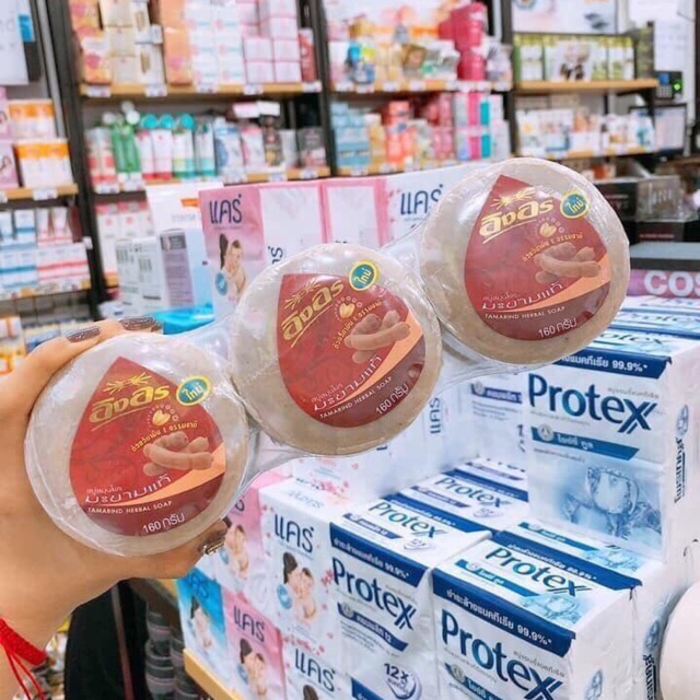 Soap me trị hôi nách