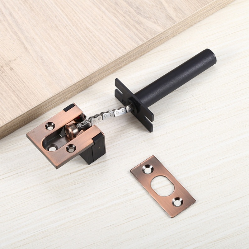 Dây Xích Khóa Cửa Ẩn Chống Trộm Tiện Dụng Cho Gia Đình / Khách Sạn