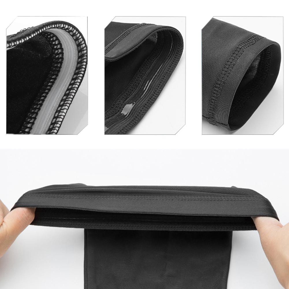 Cặp ống chân bó cơ bảo vệ chống tia UV khi chạy xe đạp