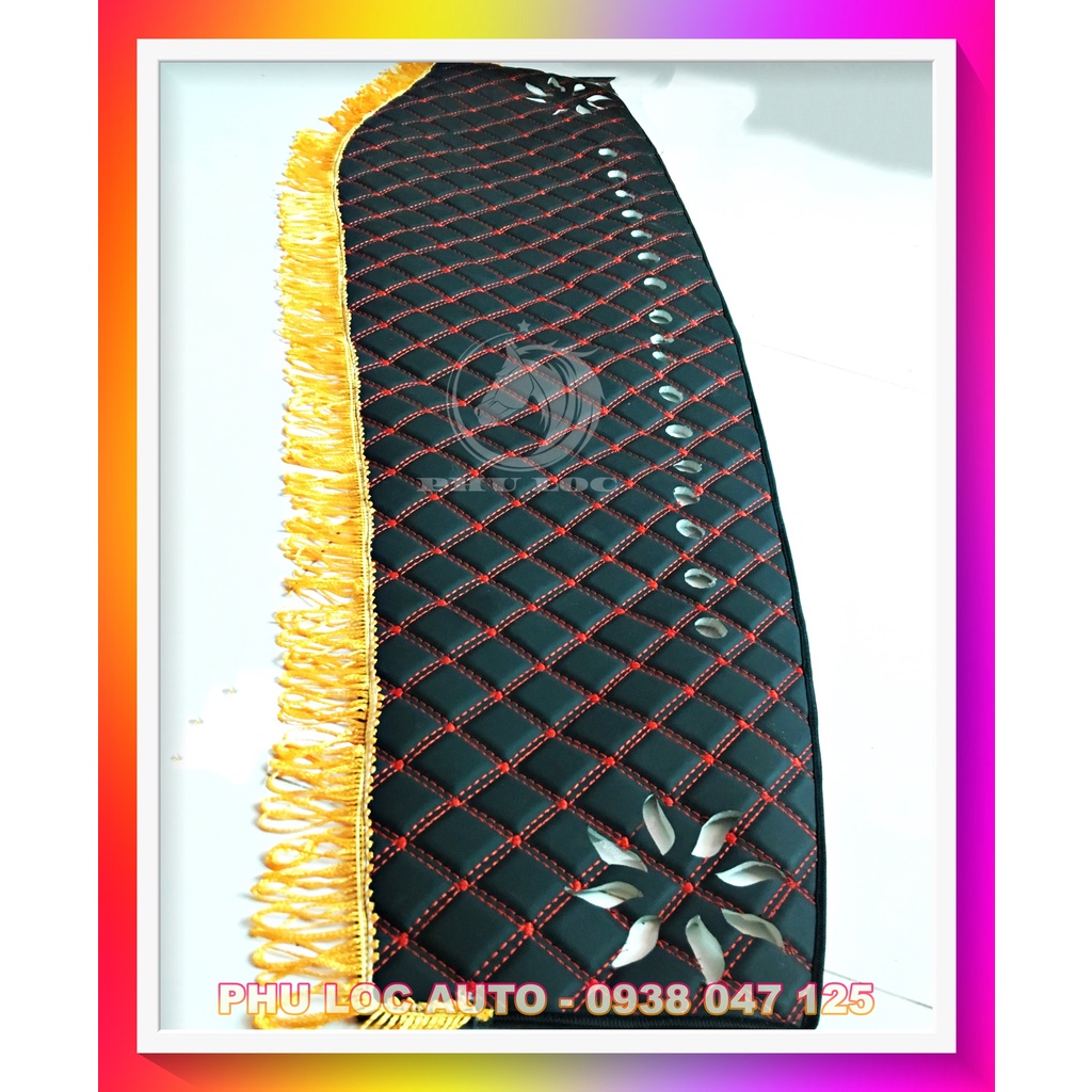 THẢM CHỐNG NẮNG TAPLO XE TẢI TERACO 100