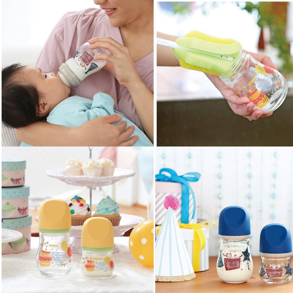 BÌNH PIGEON NỘI ĐỊA MY PRECIOUS