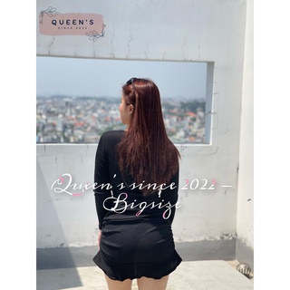 ĐẦM BODY BIGSIZE SEXY