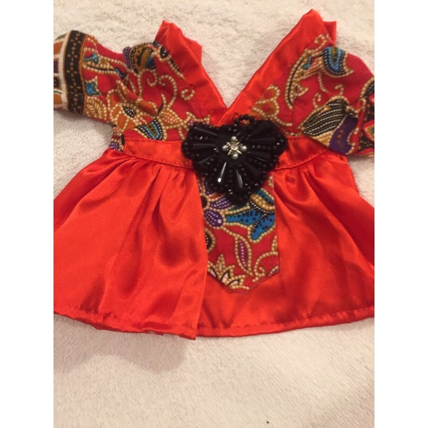 Sét bộ cho doll thời trang hè thu 12inch 140 k