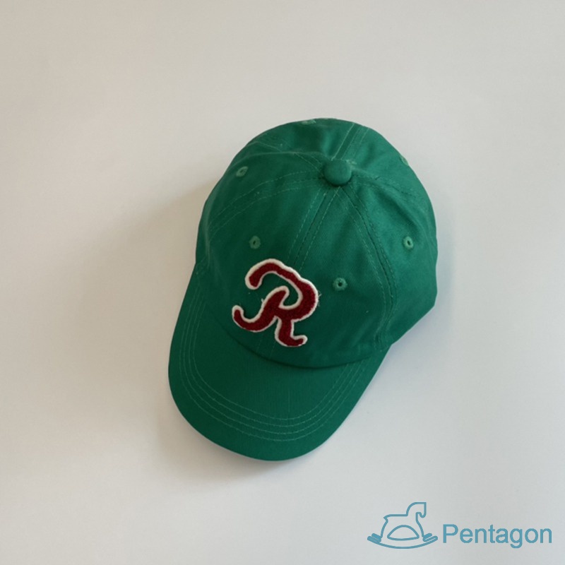 Nón Lưỡi Trai Phối Lưới In Chữ Thời Trang