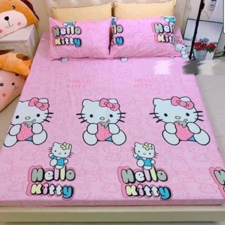 Ga Chống Thấm Cotton HÀN QUỐC 2 Lớp Không Nóng, Không Bí, Thoáng Mát - Ga Chống Thấm Cotton Ấm Êm Decor