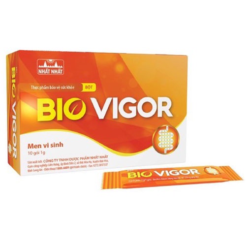 MEN VI SINH BIO VIGOR
