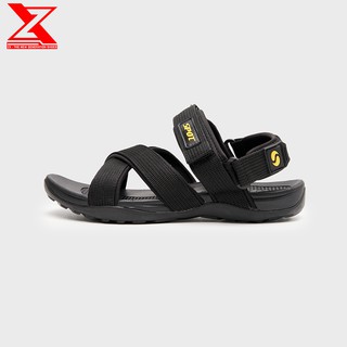 Giày Sandal Nam ZX 2517 - ALL BLACK