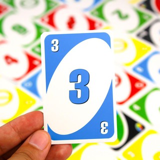 Combo UNO đại chiến Mở rộng 1+2
