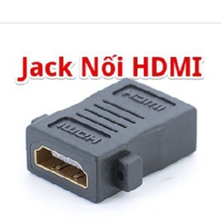 [Mã ELHACE giảm 4% đơn 300K] Jack Nối Dây HDMI (Nối Dài Dây HDMI) - HDCV