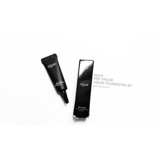 Kem Nền Espoir Pro Tailor Liquid Foundation EX SPF25++