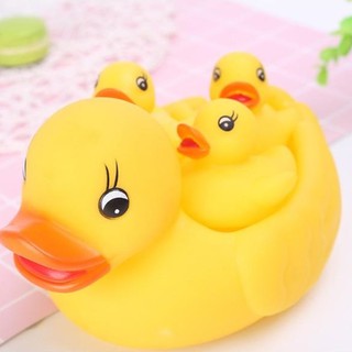 Bộ vịt thả bồn bíp bíp