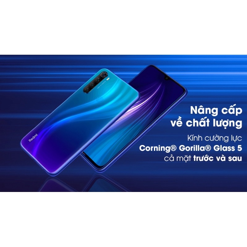 Điện thoại Xiaomi Redmi Note 8