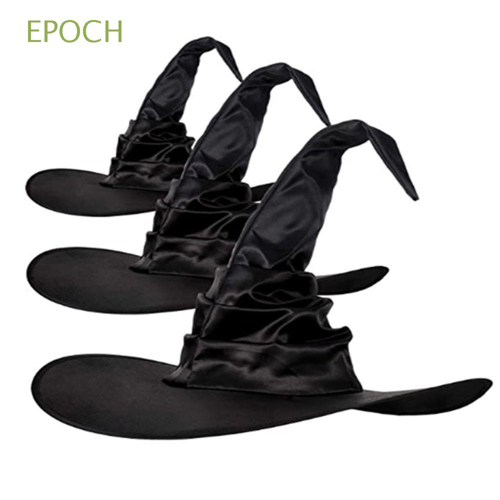 Epoch Mũ Phù Thủy Hóa Trang Halloween Cho Người Lớn Và Trẻ Em