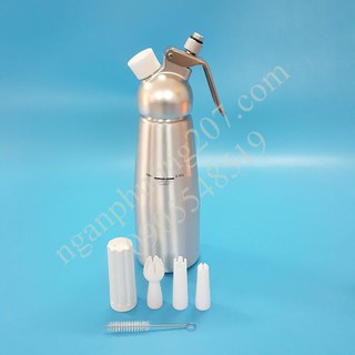 BÌNH XỊT KEM CREAM WHIPPER 500ML