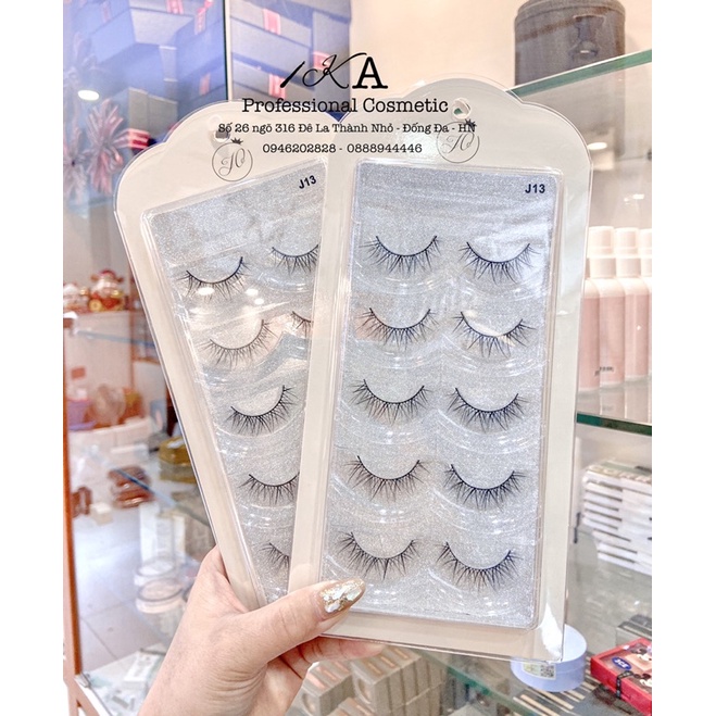 Mi giả JO đẹp và tự nhiên