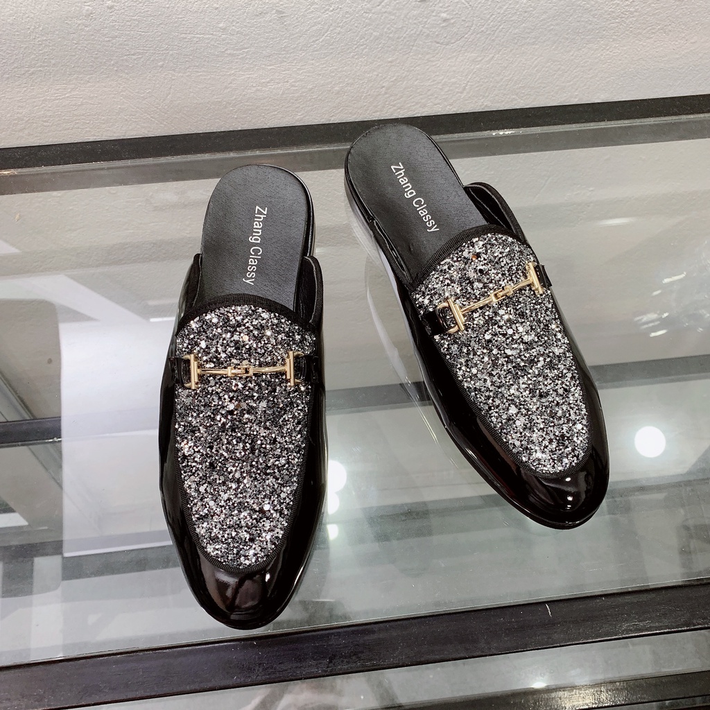 Giày Sục Nam , Sục nam : S1