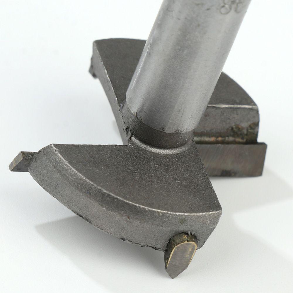 Mũi Khoan Lỗ Bằng Thép Carbon 10mm-40mm Chuyên Dụng Cho Chế Biến Gỗ