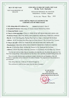 Khẩu trang y tế ANCARE cho trẻ em