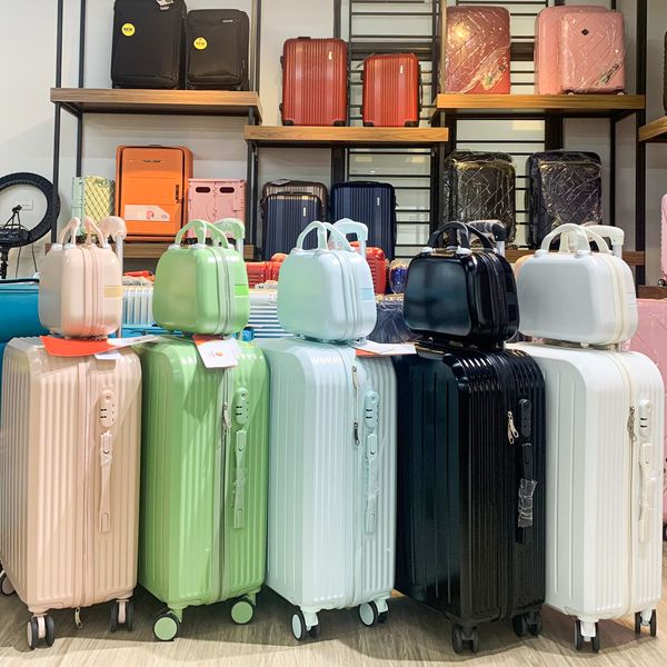 Vali kéo du lịch thời trang SUNNY SV07