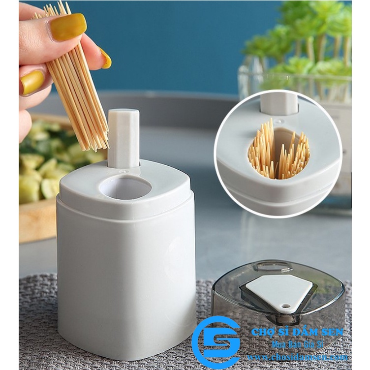 HỘP ĐỰNG TĂM BẤM, HỘP TĂM TỰ ĐỘNG LẤY TĂM G243-HopTamBam